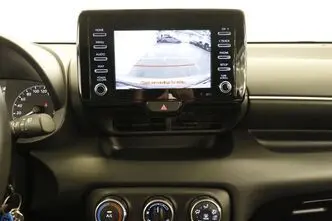 Toyota Yaris, 1.5, 92 kW, benzinas, automatinė, priekiniai varomieji ratai