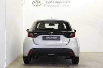 Toyota Yaris, 1.5, 92 kW, benzinas, automatinė, priekiniai varomieji ratai