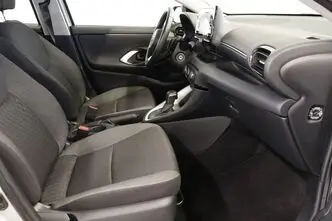 Toyota Yaris, 1.5, 92 kW, benzinas, automatinė, priekiniai varomieji ratai