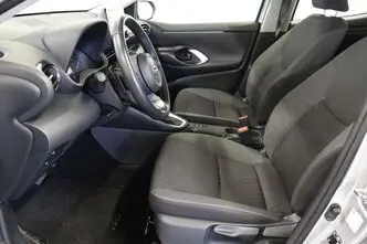 Toyota Yaris, 1.5, 92 kW, benzinas, automatinė, priekiniai varomieji ratai