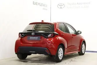 Toyota Yaris, 1.5, 92 kW, benzīns, automātiskā, priekšējā piedziņa