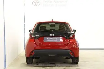 Toyota Yaris, 1.5, 92 kW, benzīns, automātiskā, priekšējā piedziņa