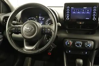 Toyota Yaris, 1.5, 92 kW, benzīns, automātiskā, priekšējā piedziņa