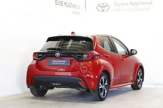 Toyota Yaris, 1.5, 68 kW, hibrīds, automātiskā, priekšējā piedziņa
