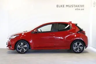Toyota Yaris, 1.5, 68 kW, hibrīds, automātiskā, priekšējā piedziņa