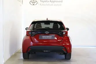 Toyota Yaris, 1.5, 68 kW, hibrīds, automātiskā, priekšējā piedziņa