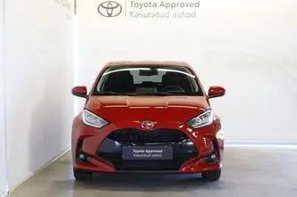 Toyota Yaris, 1.5, 68 kW, hibrīds, automātiskā, priekšējā piedziņa