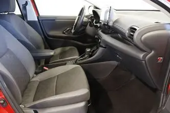 Toyota Yaris, 1.5, 68 kW, hibrīds, automātiskā, priekšējā piedziņa