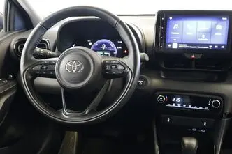 Toyota Yaris, 1.5, 68 kW, hibrīds, automātiskā, priekšējā piedziņa