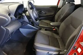 Toyota Yaris, 1.5, 68 kW, hibrīds, automātiskā, priekšējā piedziņa