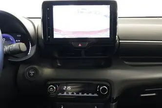 Toyota Yaris, 1.5, 68 kW, hibrīds, automātiskā, priekšējā piedziņa