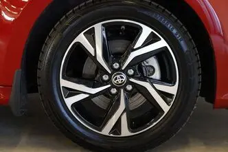 Toyota Yaris, 1.5, 68 kW, hibrīds, automātiskā, priekšējā piedziņa