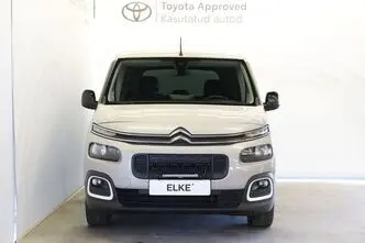 Citroën Berlingo, 1.5, 96 kW, dīzelis, automātiskā, priekšējā piedziņa