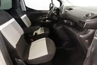 Citroën Berlingo, 1.5, 96 kW, dīzelis, automātiskā, priekšējā piedziņa