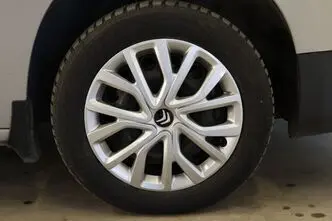 Citroën Berlingo, 1.5, 96 kW, dīzelis, automātiskā, priekšējā piedziņa