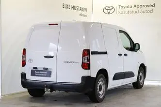 Toyota Proace City, 1.5, 75 kW, dīzelis, manuālā, priekšējā piedziņa