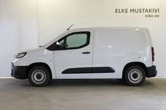 Toyota Proace City, 1.5, 75 kW, dīzelis, manuālā, priekšējā piedziņa