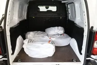 Toyota Proace City, 1.5, 75 kW, dīzelis, manuālā, priekšējā piedziņa