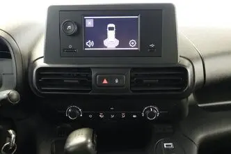 Toyota Proace City, 1.5, 75 kW, dīzelis, manuālā, priekšējā piedziņa