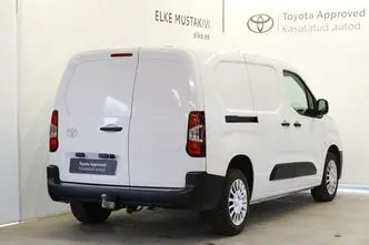 Toyota Proace City, 1.5, 75 kW, dīzelis, manuālā, priekšējā piedziņa