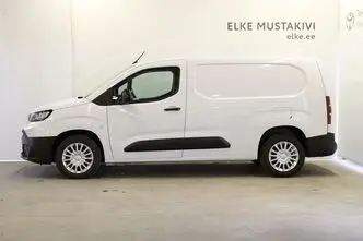 Toyota Proace City, 1.5, 75 kW, dīzelis, manuālā, priekšējā piedziņa