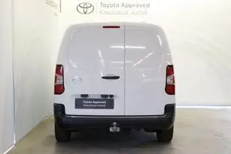 Toyota Proace City, 1.5, 75 kW, dīzelis, manuālā, priekšējā piedziņa