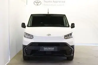 Toyota Proace City, 1.5, 75 kW, dīzelis, manuālā, priekšējā piedziņa