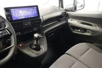 Toyota Proace City, 1.5, 75 kW, dīzelis, manuālā, priekšējā piedziņa