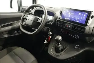 Toyota Proace City, 1.5, 75 kW, dīzelis, manuālā, priekšējā piedziņa