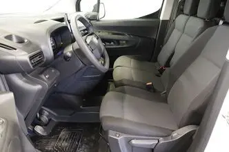 Toyota Proace City, 1.5, 75 kW, dīzelis, manuālā, priekšējā piedziņa