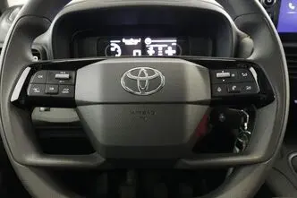 Toyota Proace City, 1.5, 75 kW, dīzelis, manuālā, priekšējā piedziņa