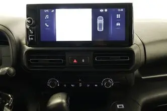 Toyota Proace City, 1.5, 75 kW, dīzelis, manuālā, priekšējā piedziņa