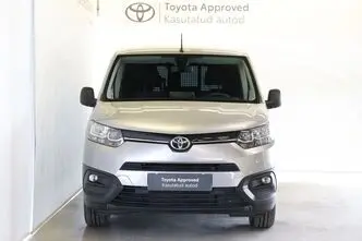 Toyota Proace City, 1.5, 75 kW, dīzelis, manuālā, priekšējā piedziņa