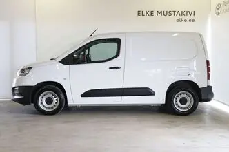 Toyota Proace City, 1.5, 75 kW, dyzelinas, mechaninė, priekiniai varomieji ratai