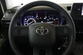 Toyota Proace City, 1.5, 75 kW, dyzelinas, mechaninė, priekiniai varomieji ratai