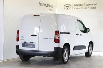 Toyota Proace City, 1.5, 75 kW, dyzelinas, mechaninė, priekiniai varomieji ratai
