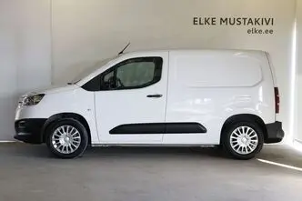 Toyota Proace City, 1.2, 81 kW, benzinas, mechaninė, priekiniai varomieji ratai
