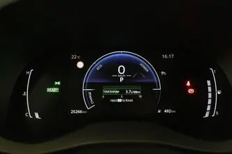 Toyota Yaris, 1.5, 68 kW, hibridas, automatinė, priekiniai varomieji ratai