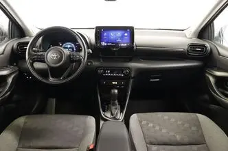 Toyota Yaris, 1.5, 68 kW, hibrīds, automātiskā, priekšējā piedziņa