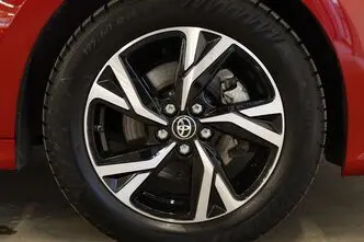 Toyota Yaris, 1.5, 68 kW, hibrīds, automātiskā, priekšējā piedziņa