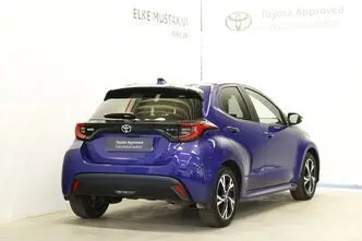 Toyota Yaris, 1.5, 68 kW, hibrīds, automātiskā, priekšējā piedziņa