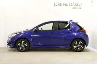 Toyota Yaris, 1.5, 68 kW, hibrīds, automātiskā, priekšējā piedziņa