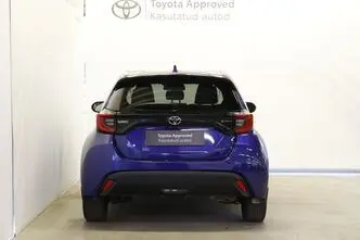 Toyota Yaris, 1.5, 68 kW, hibrīds, automātiskā, priekšējā piedziņa