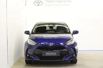Toyota Yaris, 1.5, 68 kW, hibrīds, automātiskā, priekšējā piedziņa