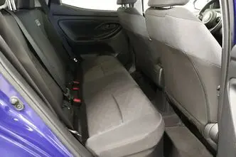 Toyota Yaris, 1.5, 68 kW, hibrīds, automātiskā, priekšējā piedziņa