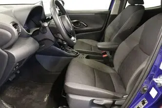 Toyota Yaris, 1.5, 68 kW, hibrīds, automātiskā, priekšējā piedziņa