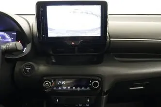 Toyota Yaris, 1.5, 68 kW, hibrīds, automātiskā, priekšējā piedziņa