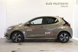 Toyota Yaris, 1.5, 68 kW, hibrīds, automātiskā, priekšējā piedziņa
