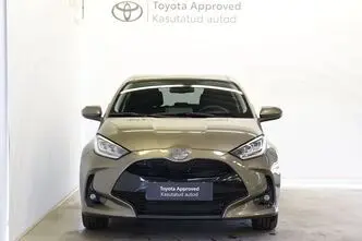 Toyota Yaris, 1.5, 68 kW, hibrīds, automātiskā, priekšējā piedziņa