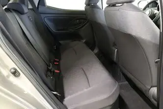 Toyota Yaris, 1.5, 68 kW, hibrīds, automātiskā, priekšējā piedziņa